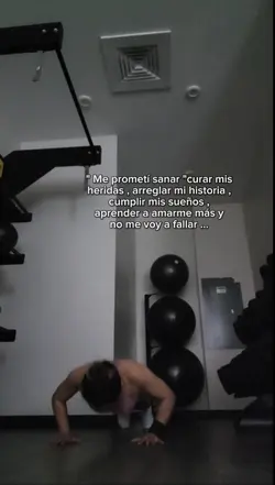 me prometí amarme 