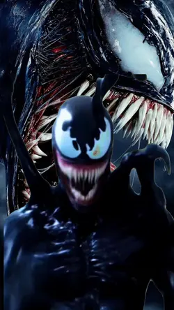 venom transformação 