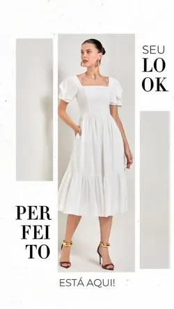 Loja de roupas Look