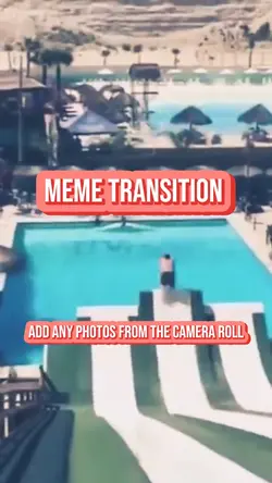 Meme Transition 