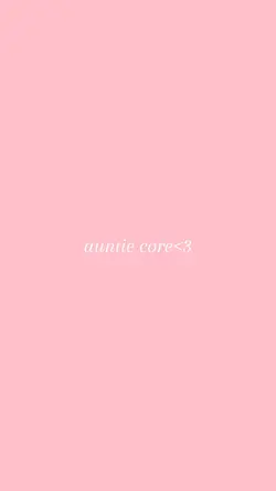 my happy core.