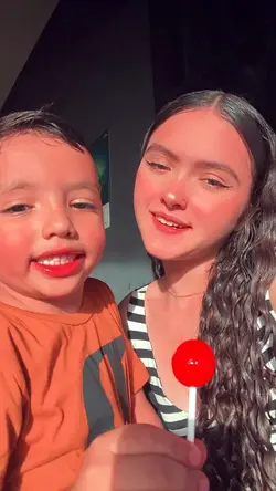 Irmão mais novo❤️