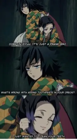 Demon slayer memes