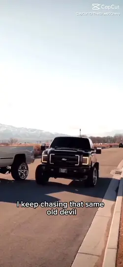Big trucks