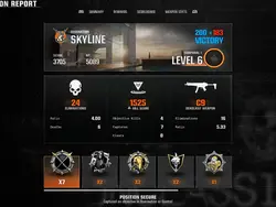 BO6 Game play 