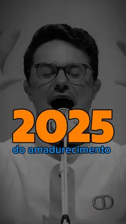 Amadurecimento 🙏🏼 