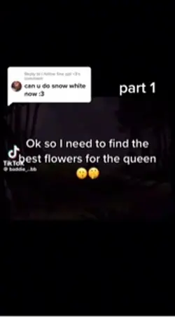 Voiceover Snow White