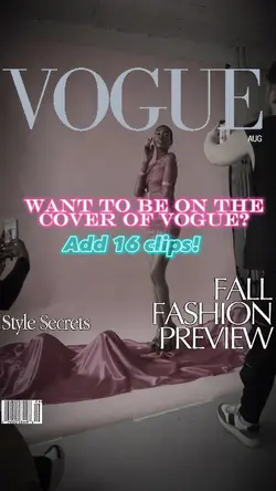 Magazine Cover๐ธ