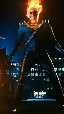 GHOST RIDER 