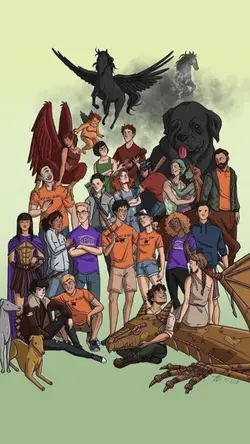 sad pjo/hoo edit 