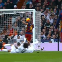 Free Andres Iniesta