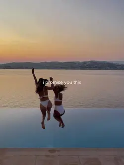 I promise you this
