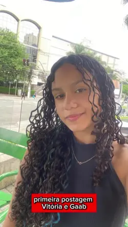 primeira postagem