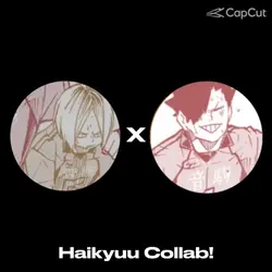 Haikyuu Collab!