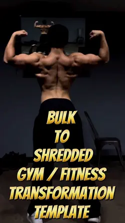 Bulk to shredded 🥷🏻💧