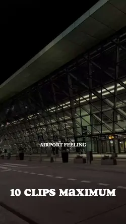 Airport Feeling