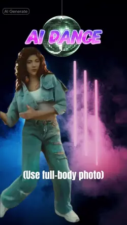 AI Disco Dance