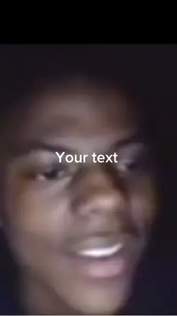 Speed says STFU