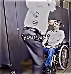 Handicap stall 