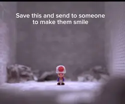 Toad meme 