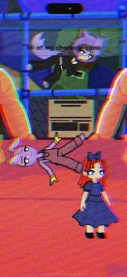 Weirdcore edit