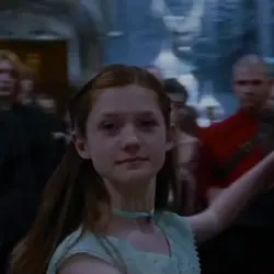 Ginny Weasley