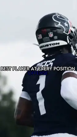 Best nfl player 
