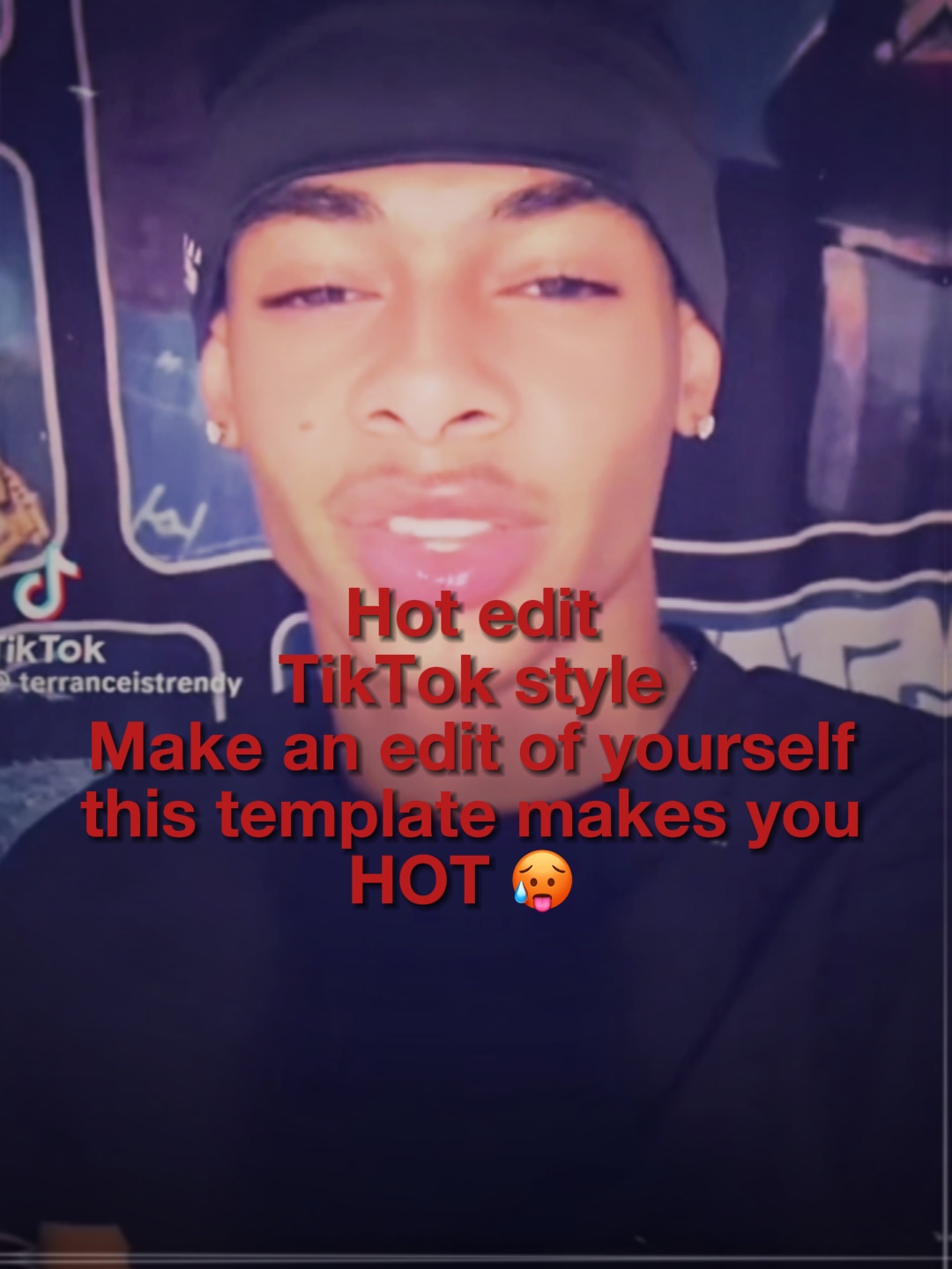 Edit Hot Template - Pippit