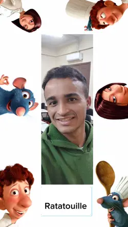 Ratatouille 