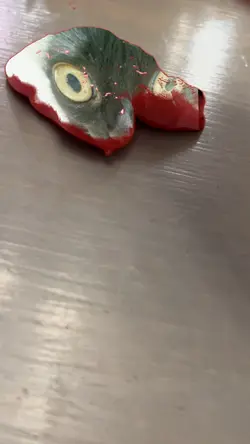 Green screen slime