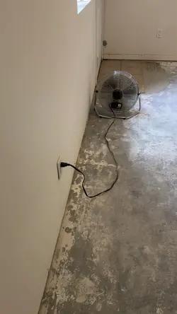 Laminate job
