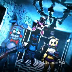 Animatrônic edits
