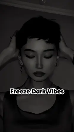 Freeze Dark Vibes
