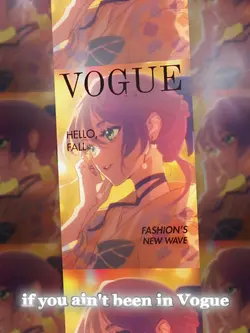 Been In Vogue Cover