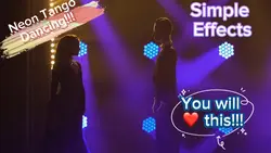 🔥NEON🔥TANGO🔥DANCING🔥