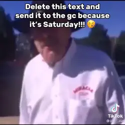 It’s Saturday