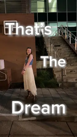 That’s The Dream