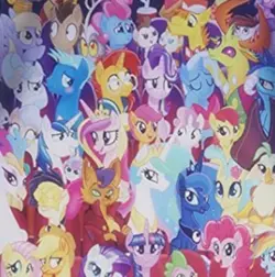 My little pony