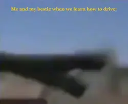 Look out!! 