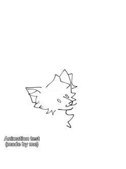 Animation by me