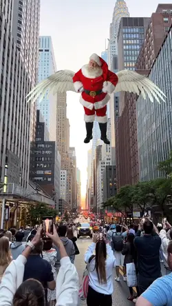 Asas de Anjo 👼 