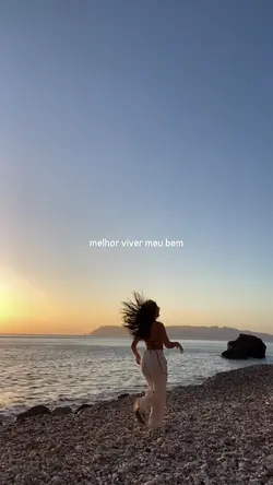 Melhor viver 🤍
