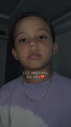 parabéns filho 🏆