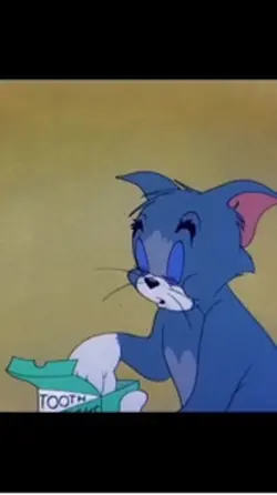 Sleepy Tom