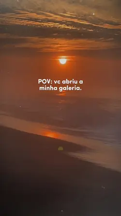 Pov: Minha galeria