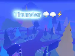 Thunder! 
