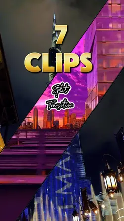 Split transition 