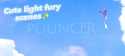 Light fury!!