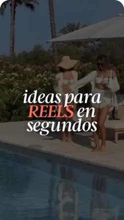Ideas Para Reels