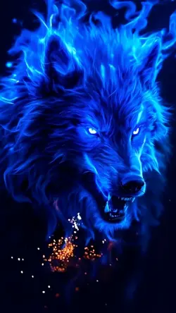 lobo BLUE 